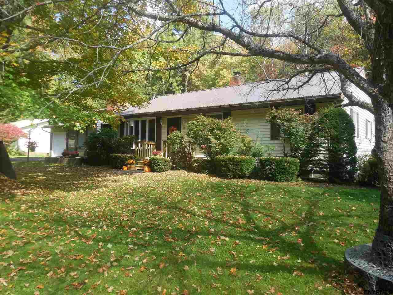 Property Photo:  211 Shew Hollow Road  NY 12093 