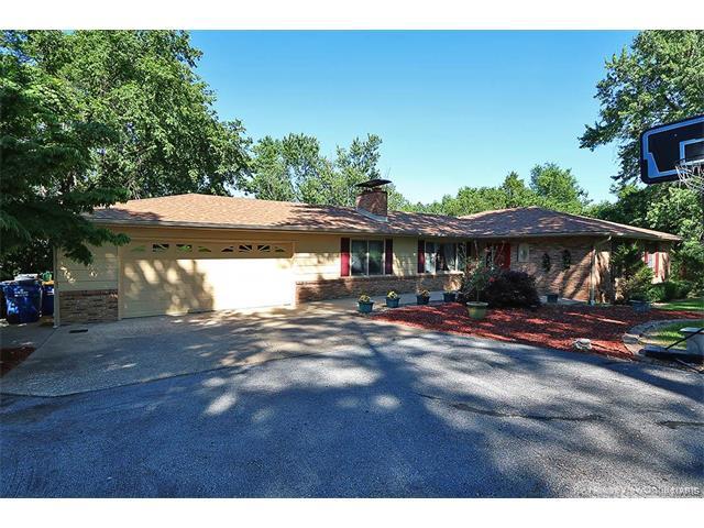 Property Photo: 11694 Gamel Cemetery Road 63028