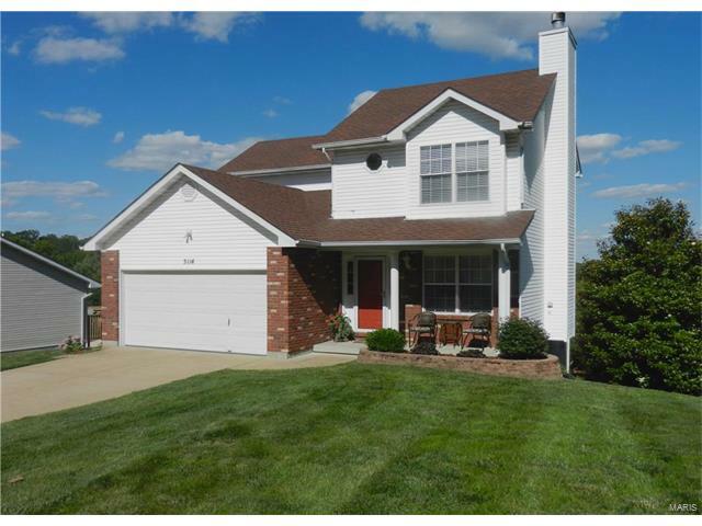 Property Photo: 5114 Owl Court MO 63052