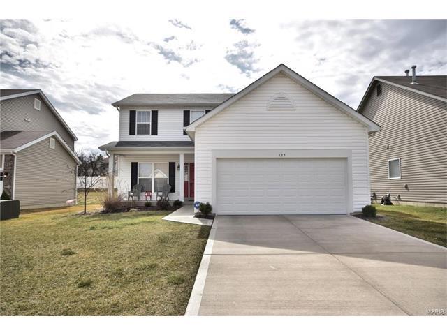 Property Photo: 135 Berry Manor Circle MO 63376