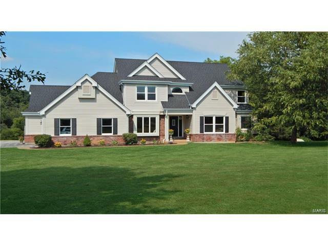 Property Photo: 17947 Saddle Horn MO 63038