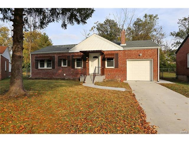 Property Photo: 1540 Eastmont Place MO 63130