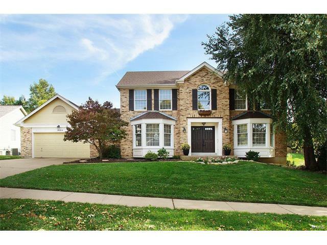 Property Photo: 1654 Timber Ridge Estates Drive MO 63011