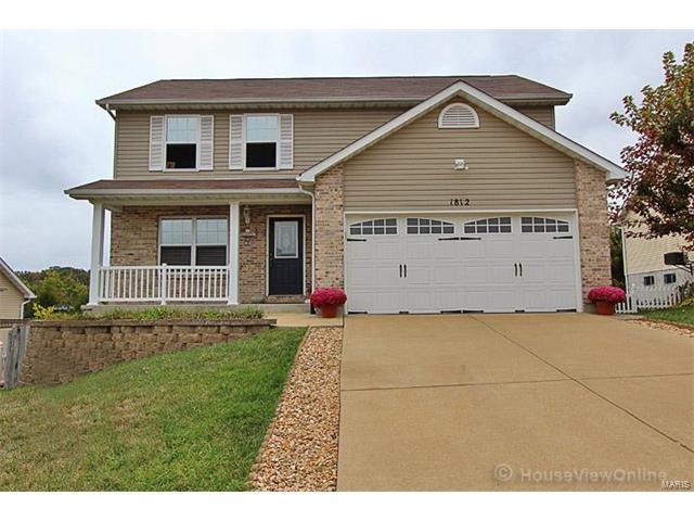 Property Photo: 1812 Championship MO 63028