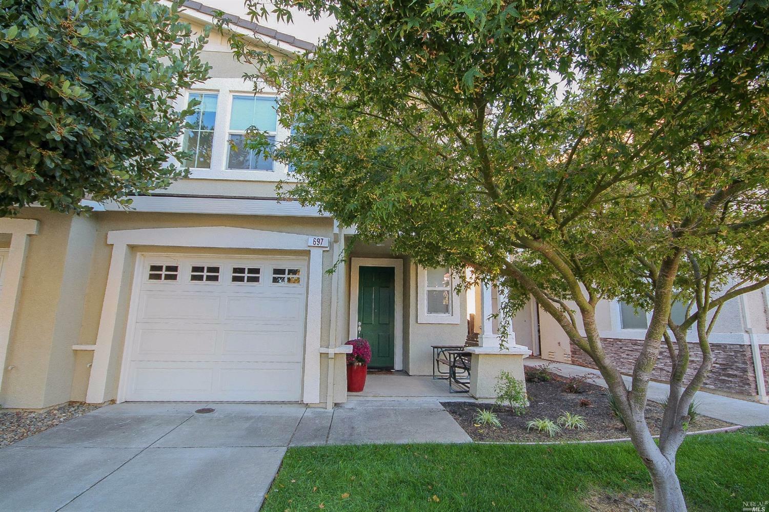 Property Photo:  697 Julmar Circle  CA 94534 