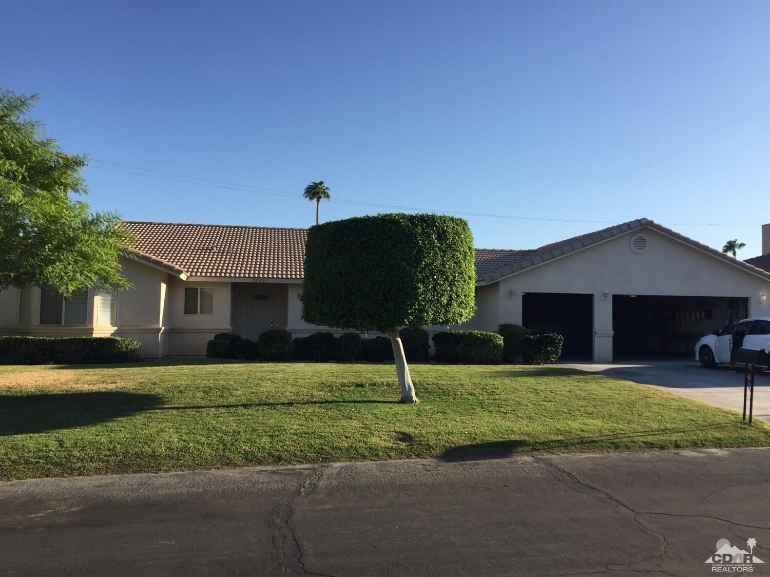 Property Photo:  78421 Hope Bay Road  CA 92203 