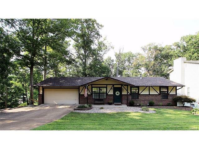 Property Photo: 1957 Westbourne Way MO 63026
