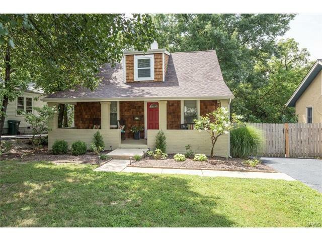 Property Photo: 610 McKinley Avenue MO 63122