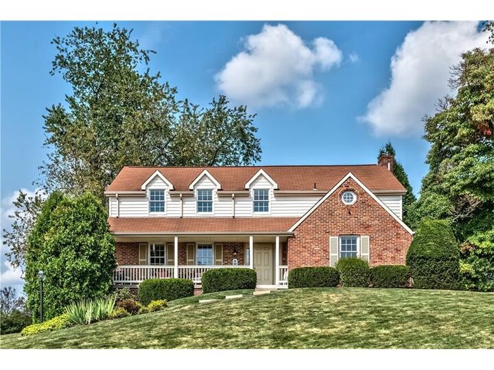 1547 King James Drive  Franklin Park PA 15237 photo