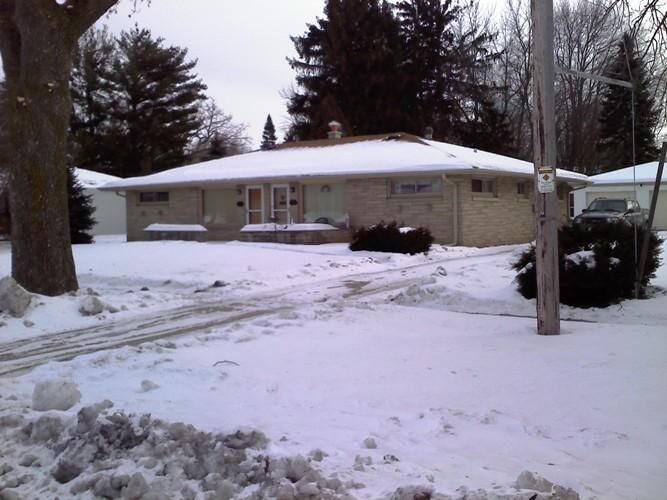 Property Photo: 1513 Northview WI 53188