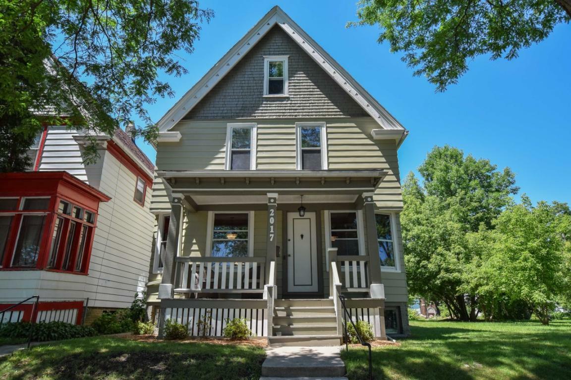 Property Photo: 2017 N 37th St WI 53208