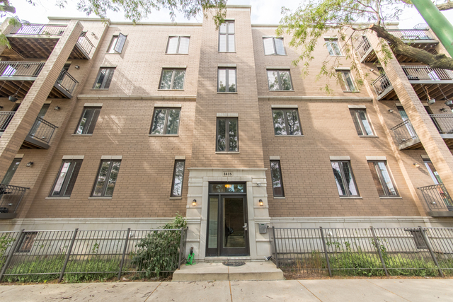 Property Photo:  3435 Belmont Avenue 1N  IL 60618 