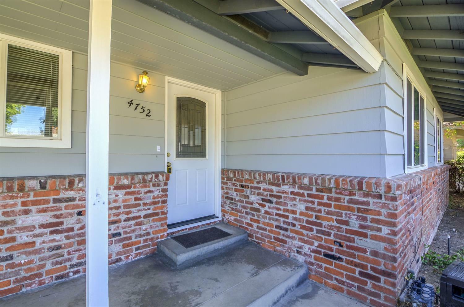 Property Photo:  4752 Bowerwood Drive  CA 95608 