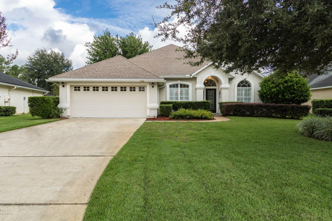 Property Photo: 1224 Belhaven Lane FL 32081