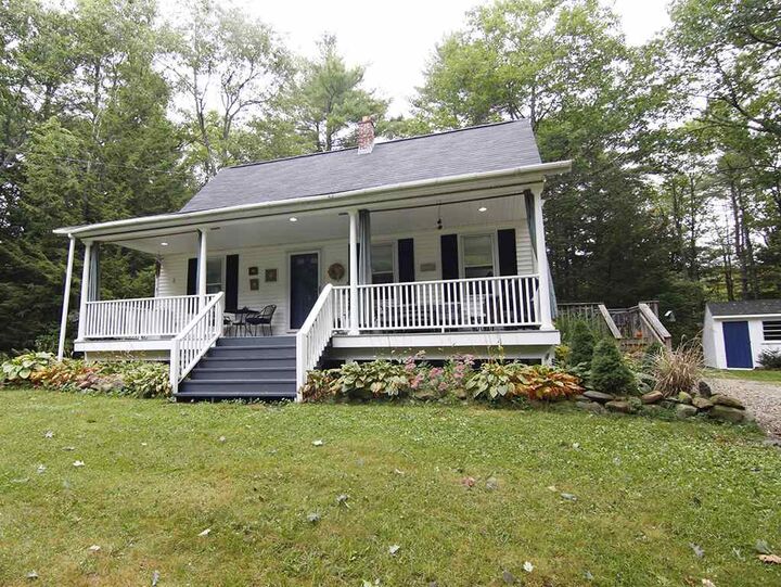 Property Photo:  3 Lord Hill Road  NH 03461 