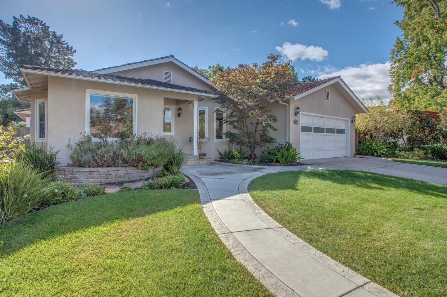 Property Photo: 1939 Newcastle Drive CA 94024