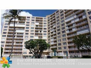 Property Photo:  201 N Ocean Blvd 509  FL 33062 