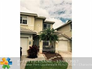 Property Photo: 17023 NW 22nd St 17023 FL 33028