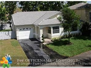 Property Photo:  5559 NW 44th Way  FL 33073 