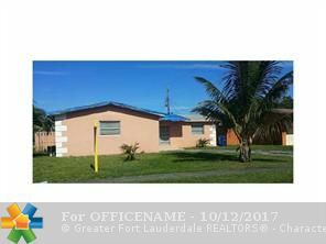 Property Photo: 7001 NW 24th Ct FL 33313