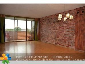 Property Photo: 115 Royal Park Dr 4C FL 33309
