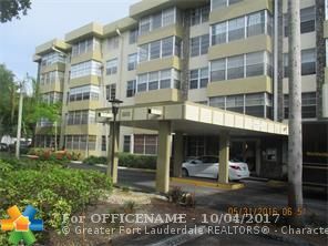 Property Photo: 6600 Cypress Rd 509 FL 33317
