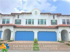 Property Photo:  1405 SW 113th Ave 1405  FL 33025 