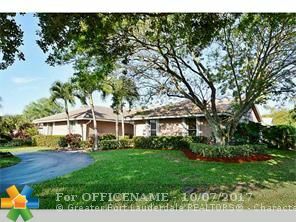 Property Photo:  5414 NW 87th Ter  FL 33067 