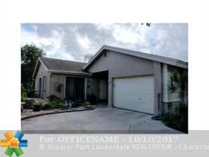 Property Photo: 4428 Cordia Cir FL 33066