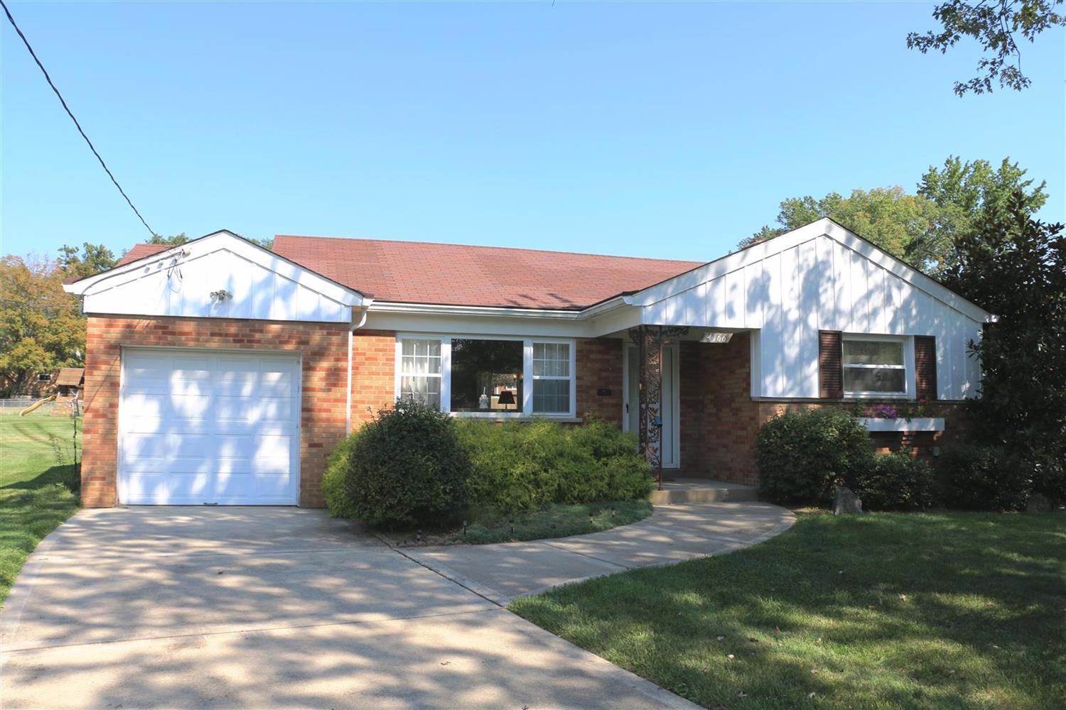Property Photo: 4166 Winesap Court OH 45236