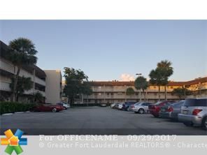 Property Photo:  5940 NW 64th Ave 3123  FL 33319 