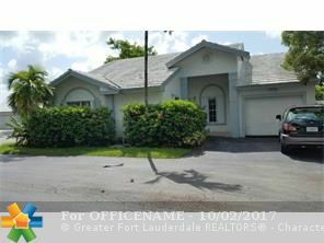 Property Photo: 6401 SW 114th Ct FL 33173