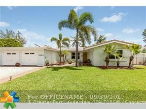 Property Photo:  3068 NE 15th Ter  FL 33334 