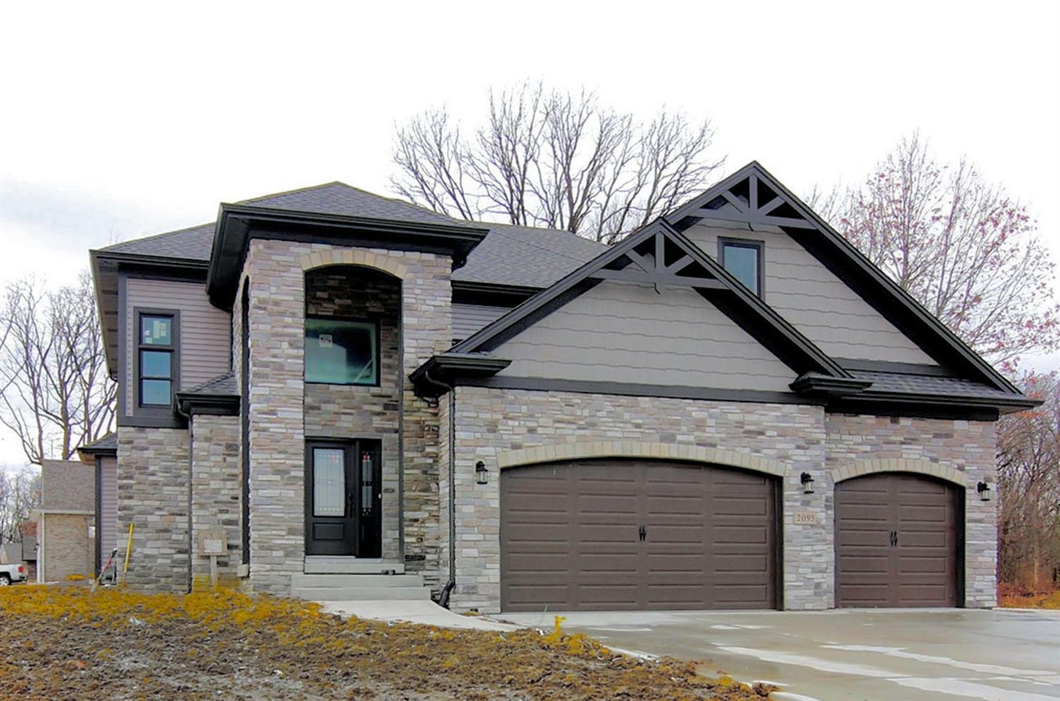 Property Photo: 2095 S Feather Rock Drive IN 46307