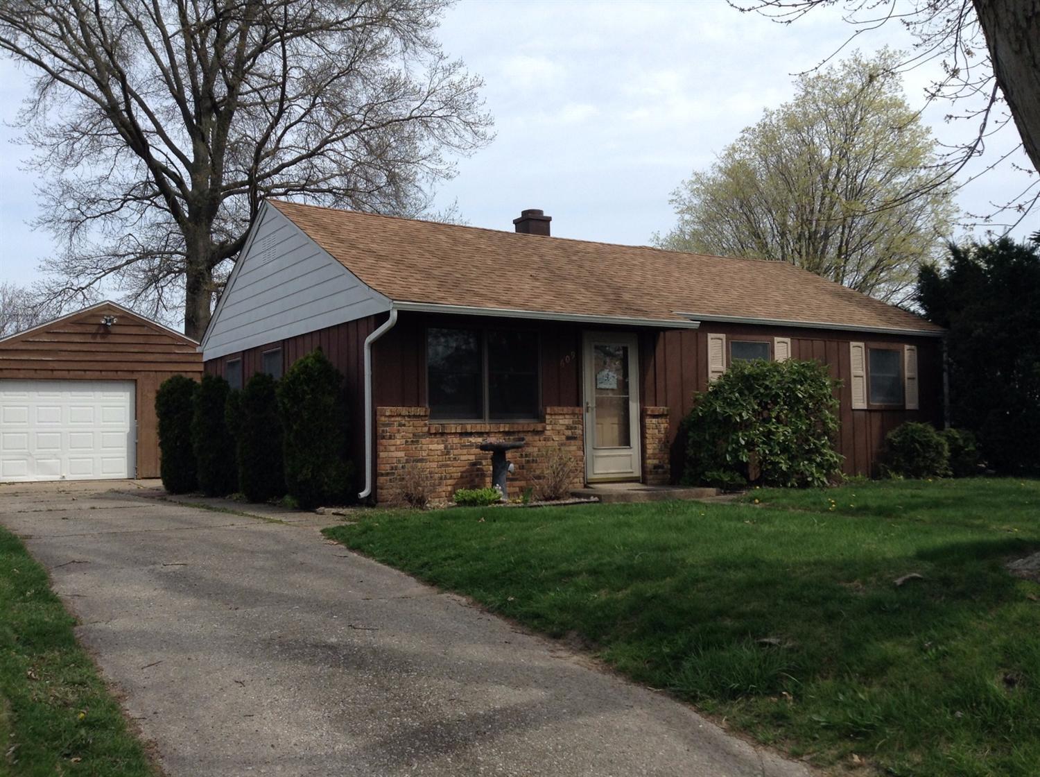 Property Photo: 609 W Front Street IN 46552
