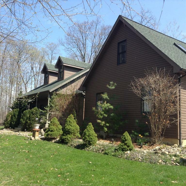 Property Photo: 8617 N 850 East IN 46552