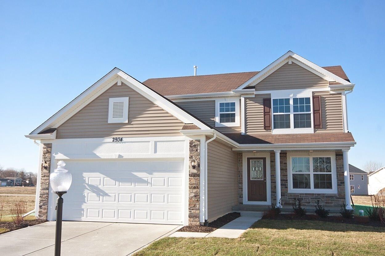 Property Photo:  2934 Amanda Drive  IN 46368 