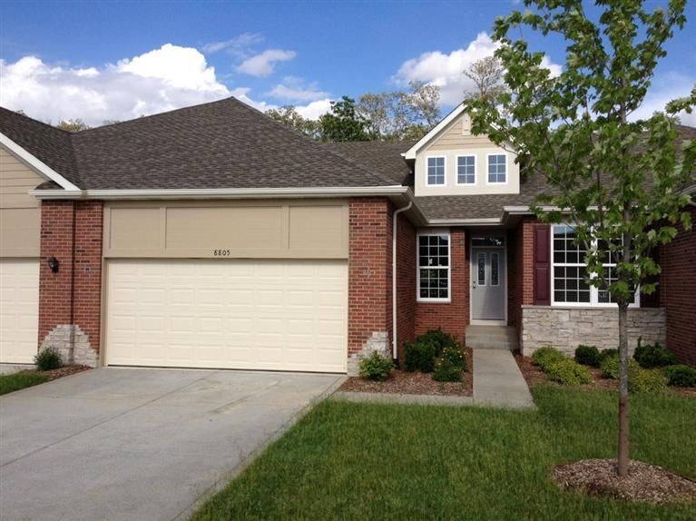 Property Photo:  8805 Forest Glen Court  IN 46373 