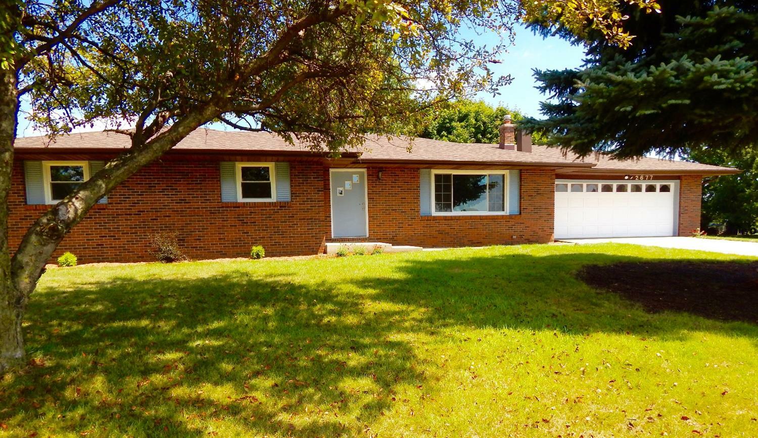 Property Photo:  2677 S 75  IN 46350 