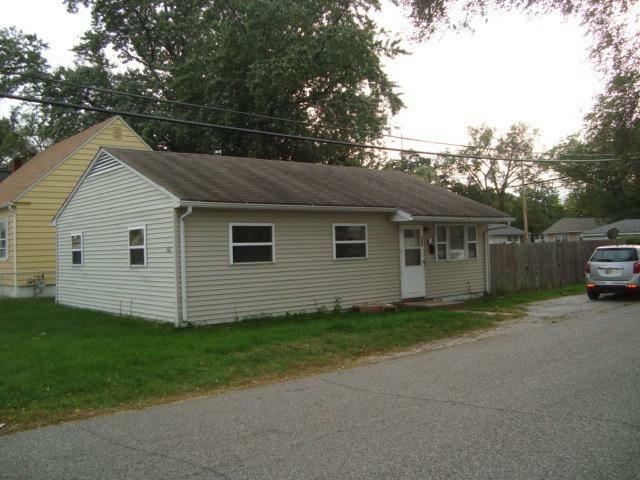 Property Photo: 160 N Woodland Avenue IN 46360
