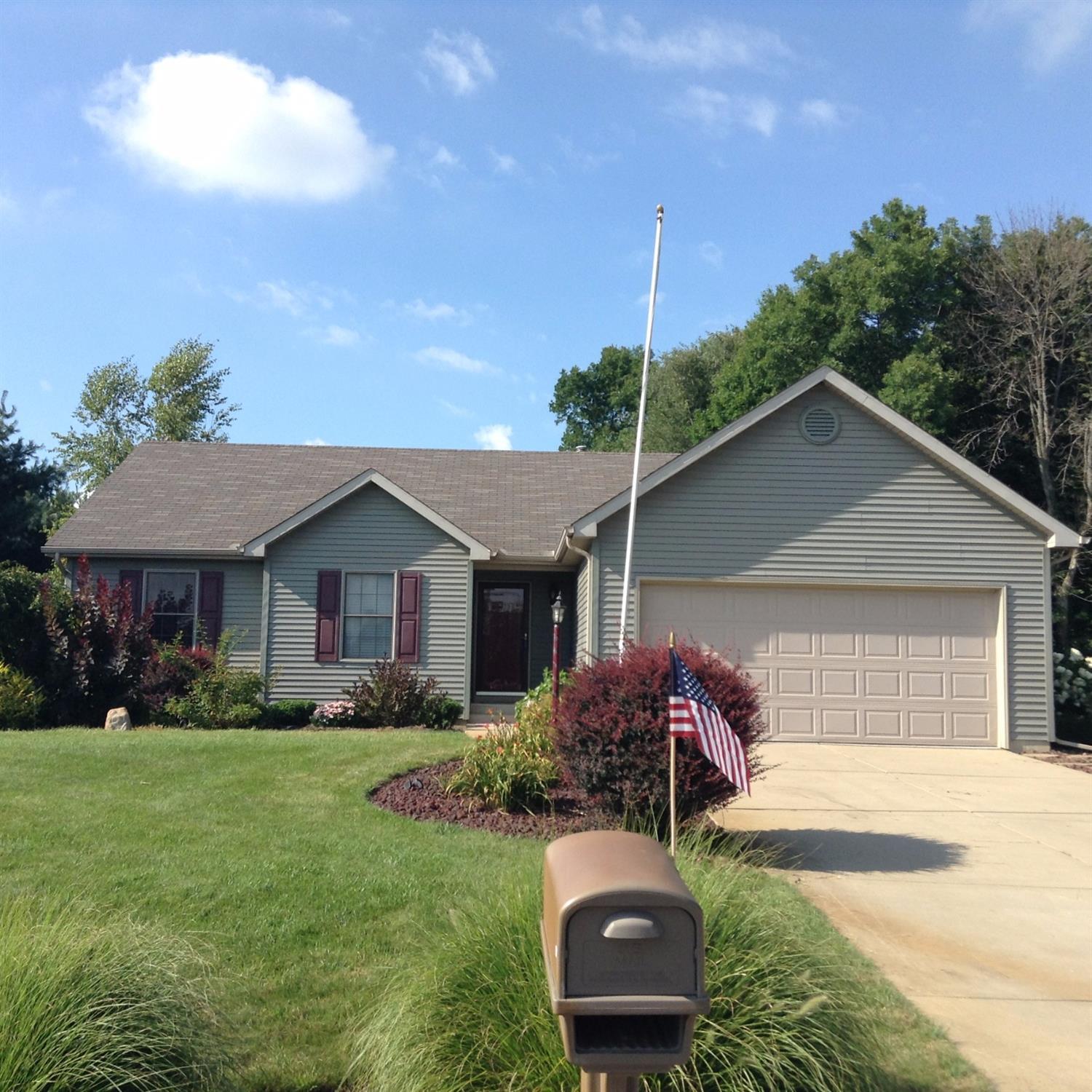 Property Photo: 33823 Ferncrest Court IN 46552