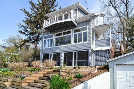 Property Photo: 2023 Lakeshore Drive IN 46360