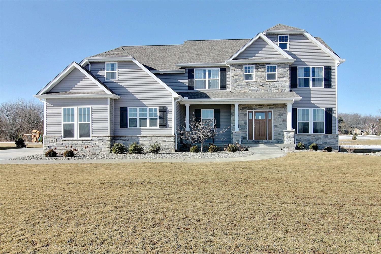 Property Photo: 156 Palomino Lane IN 46383