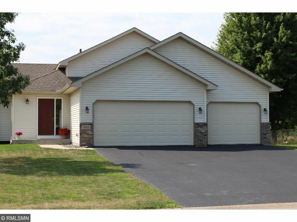 Property Photo: 10815 53rd Street NE MN 55301
