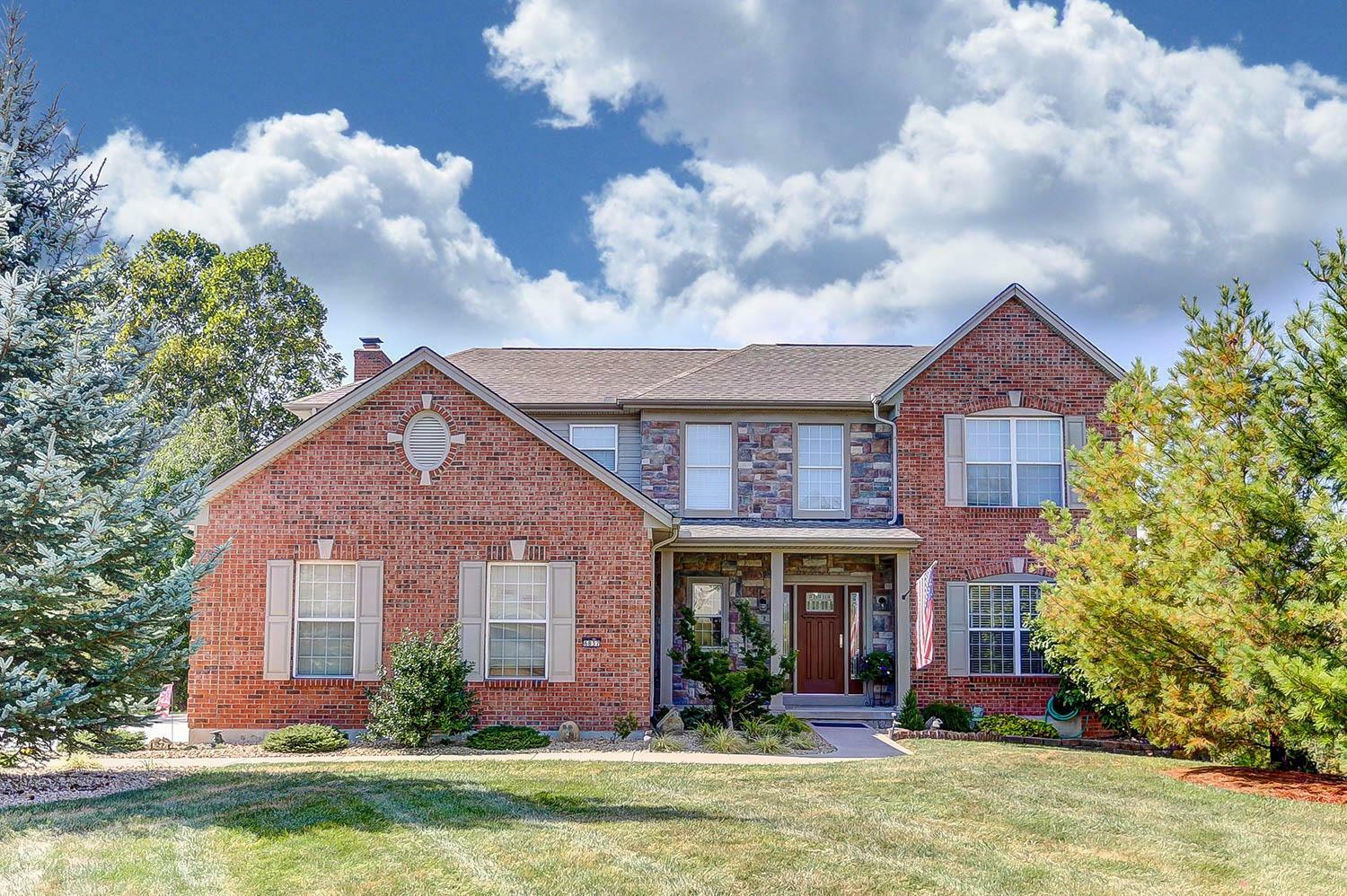 Property Photo: 6837 Edgeworth Drive OH 45011