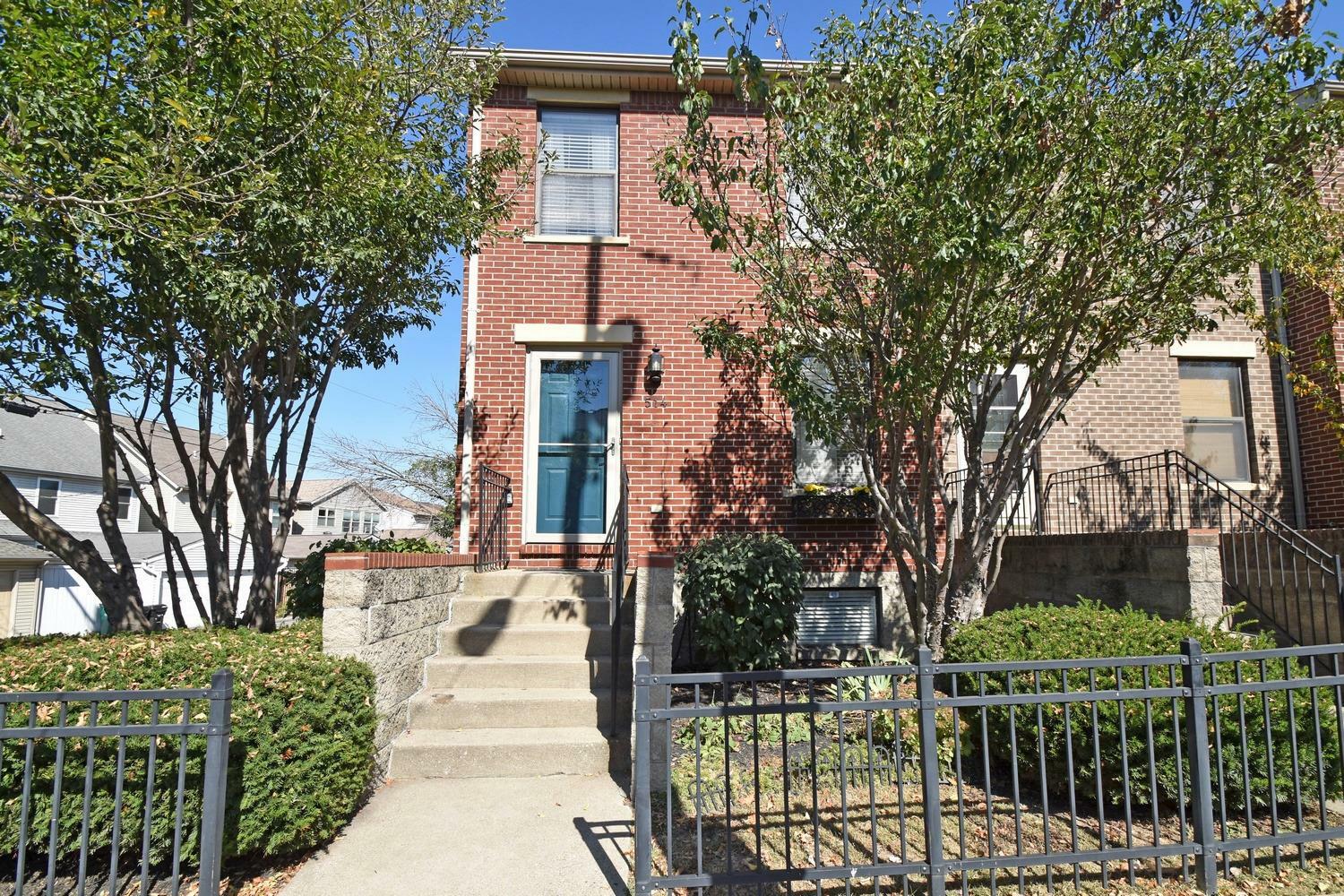 Property Photo:  514 Elizabeth Street  OH 45203 