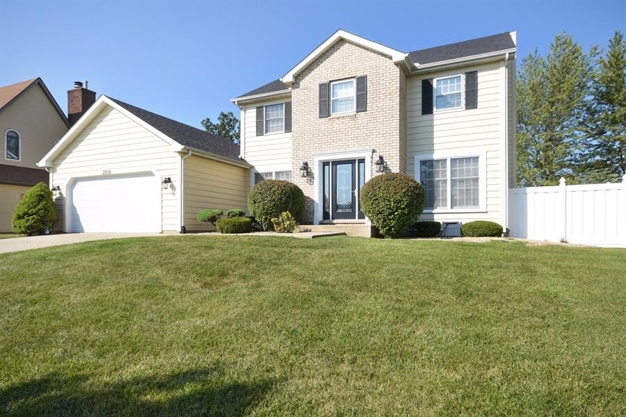 Property Photo:  2816 Capri Drive  IN 46375 
