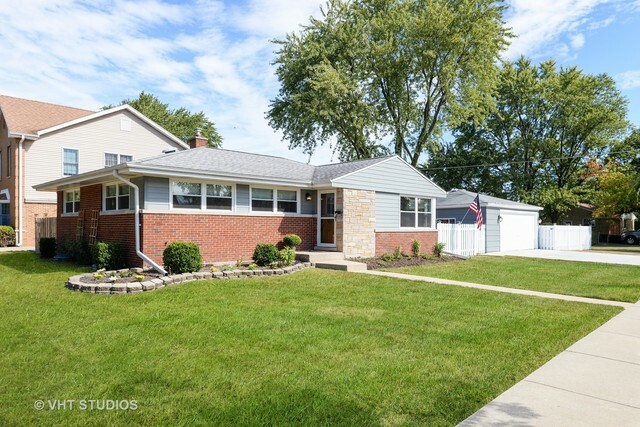 Property Photo: 8901 Olcott Avenue IL 60053