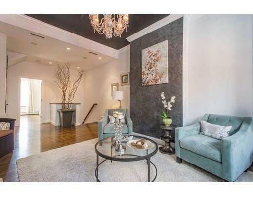 Property Photo: 106 Saint Botolph Street 1 Furn. MA 02115