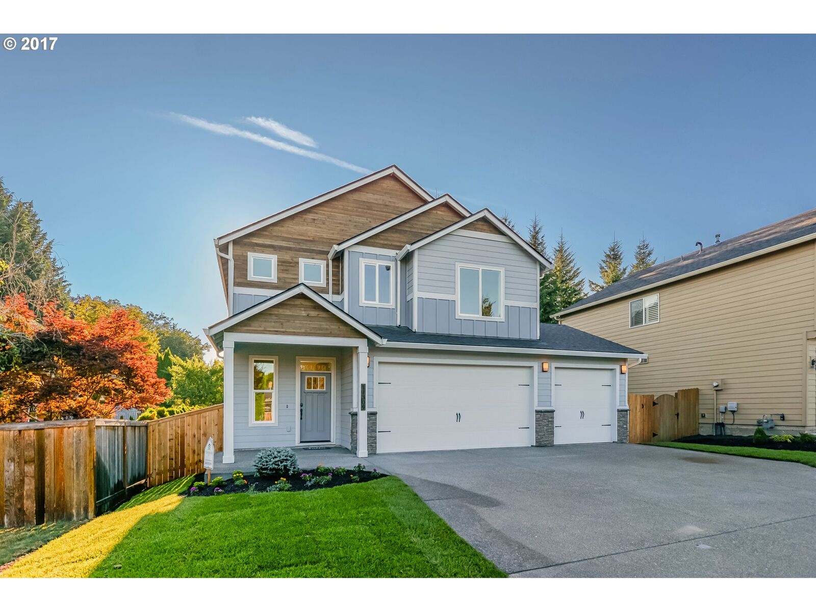 Property Photo:  11309 NW 2nd Ct  WA 98685 